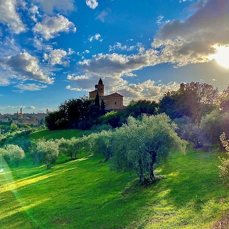 Palazzo Del Papa Country Suites Siena Eksteriør bilde