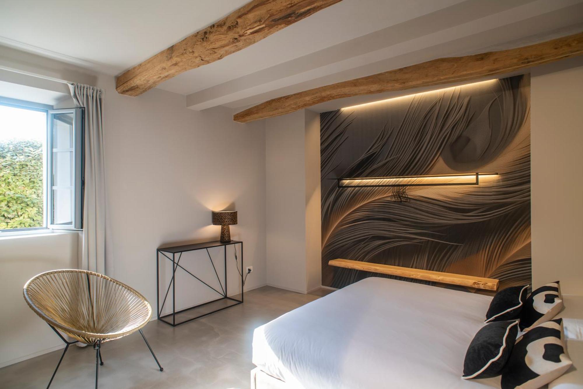 Palazzo Del Papa Country Suites Siena Eksteriør bilde