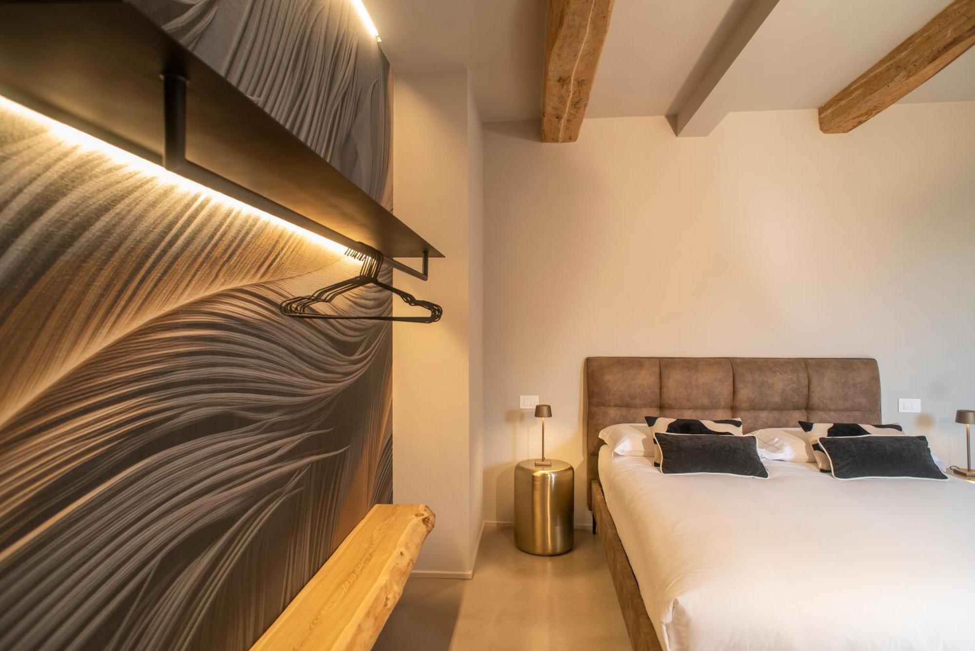 Palazzo Del Papa Country Suites Siena Eksteriør bilde