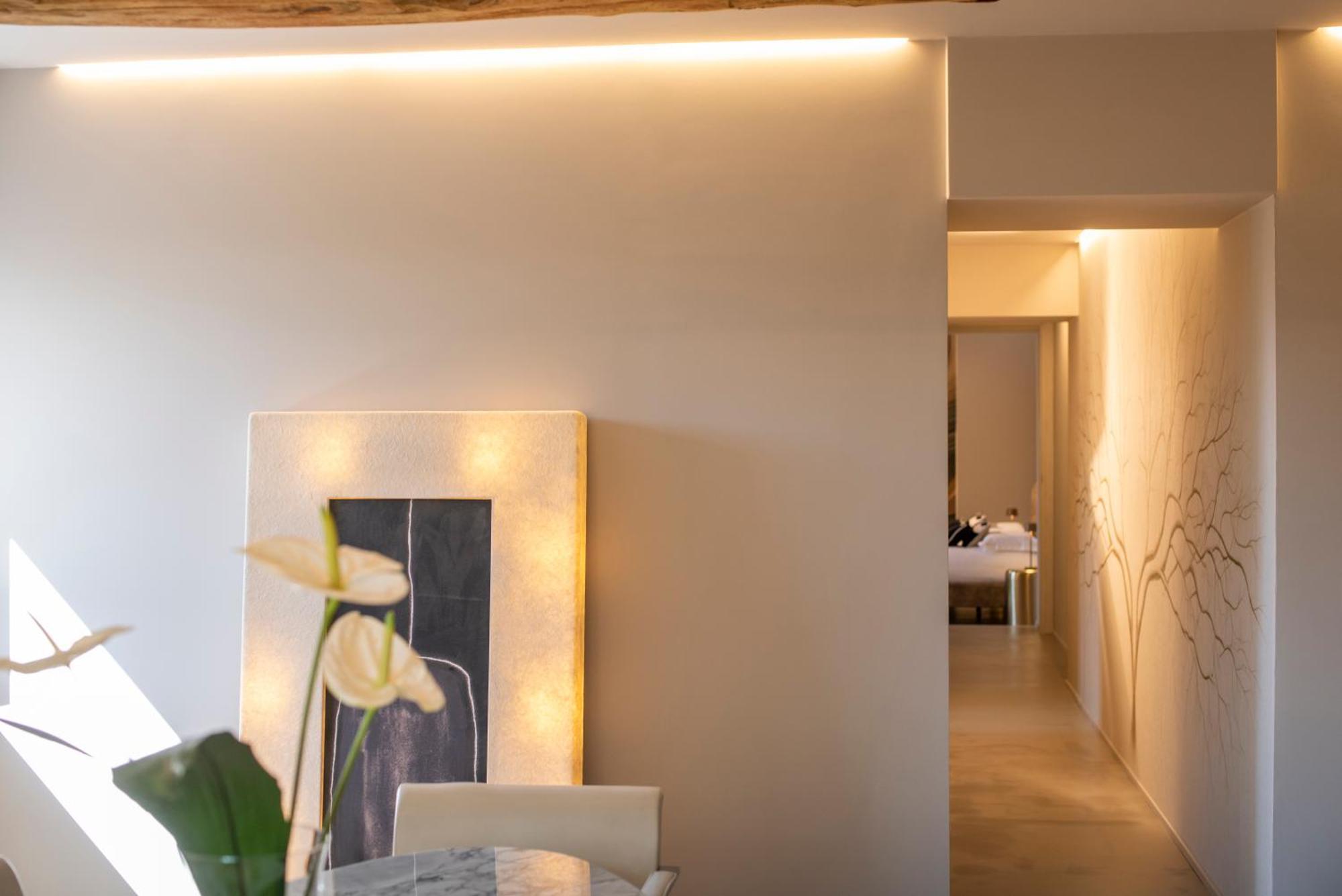 Palazzo Del Papa Country Suites Siena Eksteriør bilde