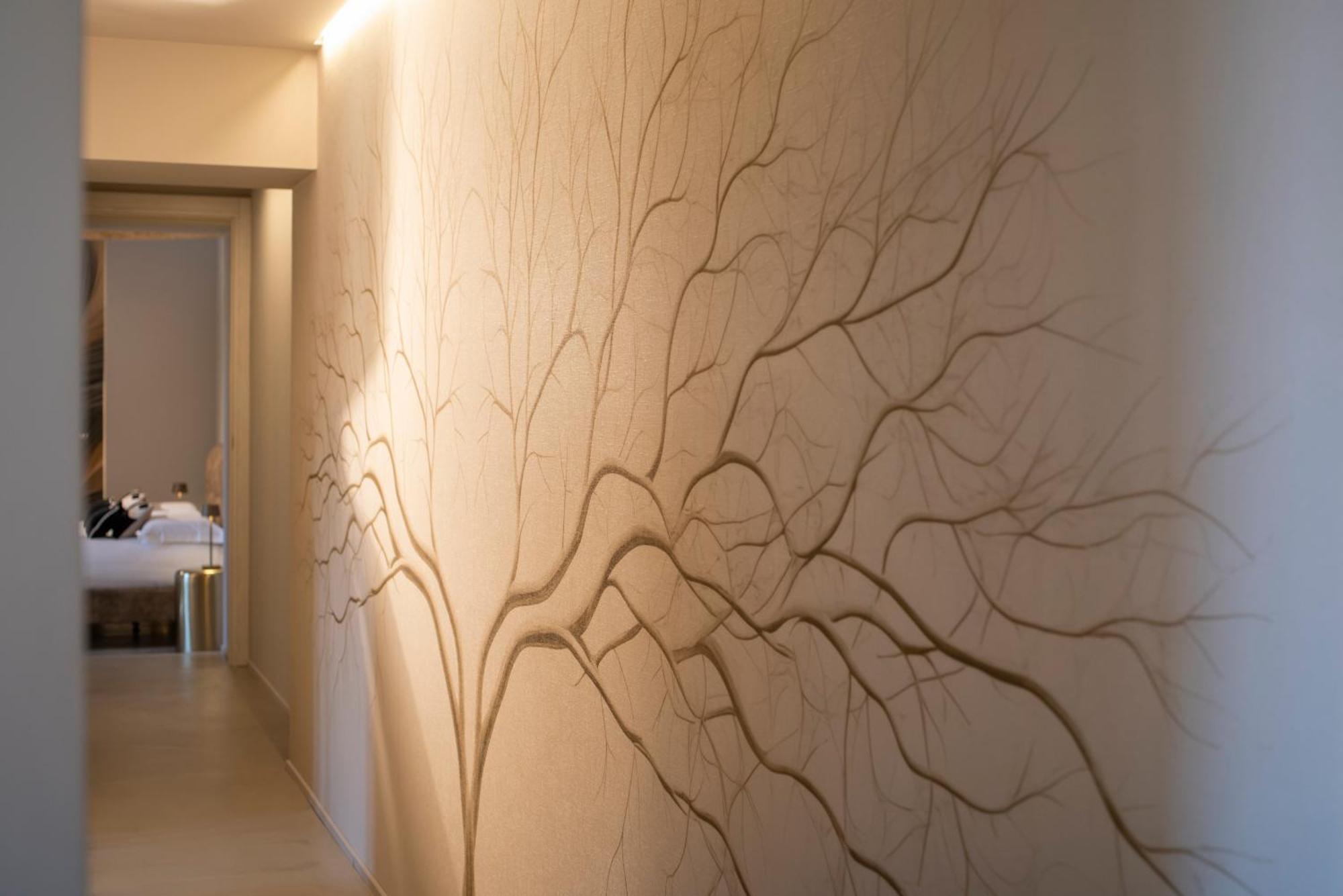 Palazzo Del Papa Country Suites Siena Eksteriør bilde