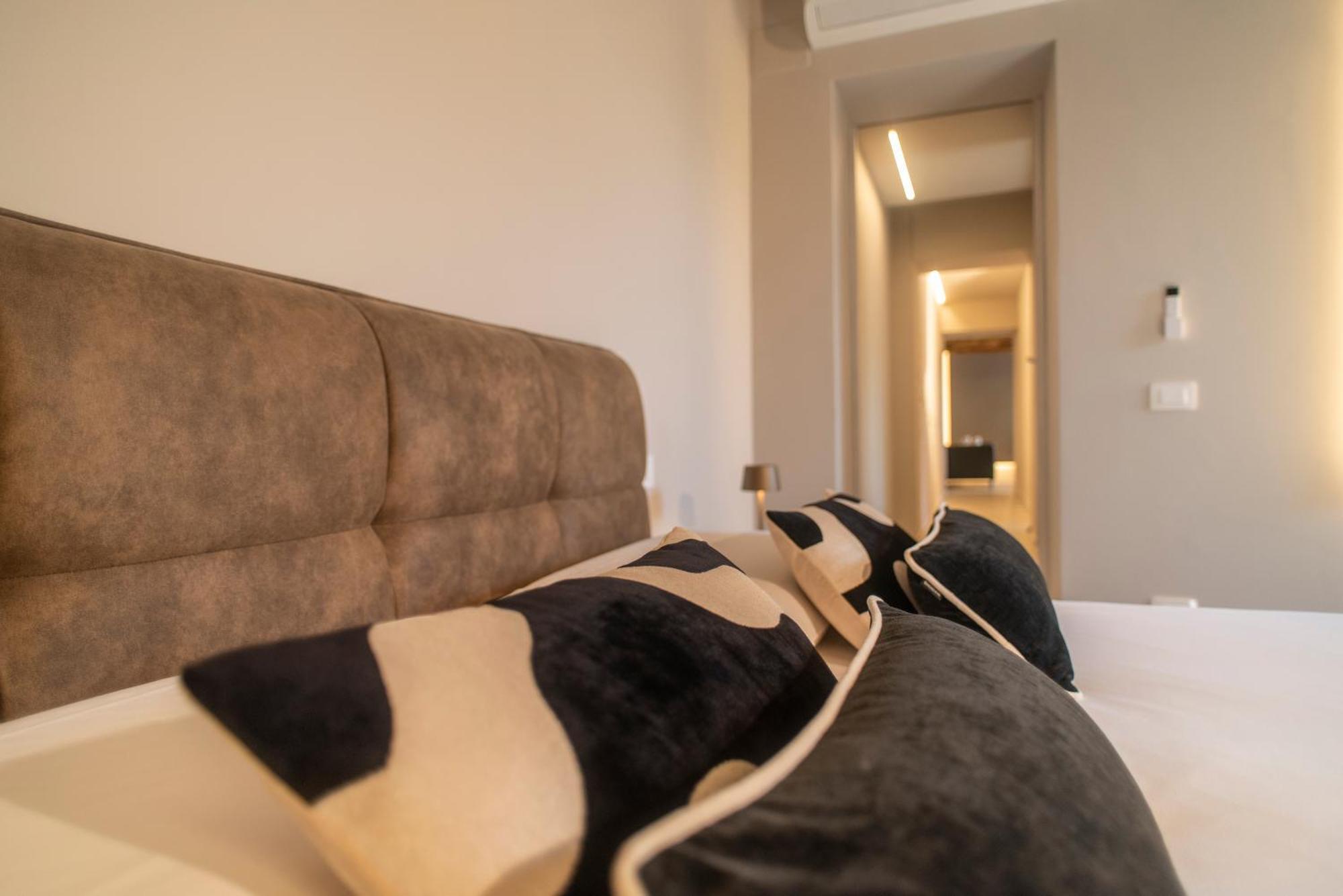Palazzo Del Papa Country Suites Siena Eksteriør bilde