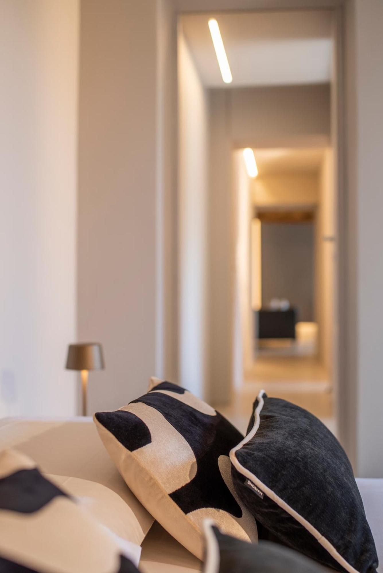Palazzo Del Papa Country Suites Siena Eksteriør bilde