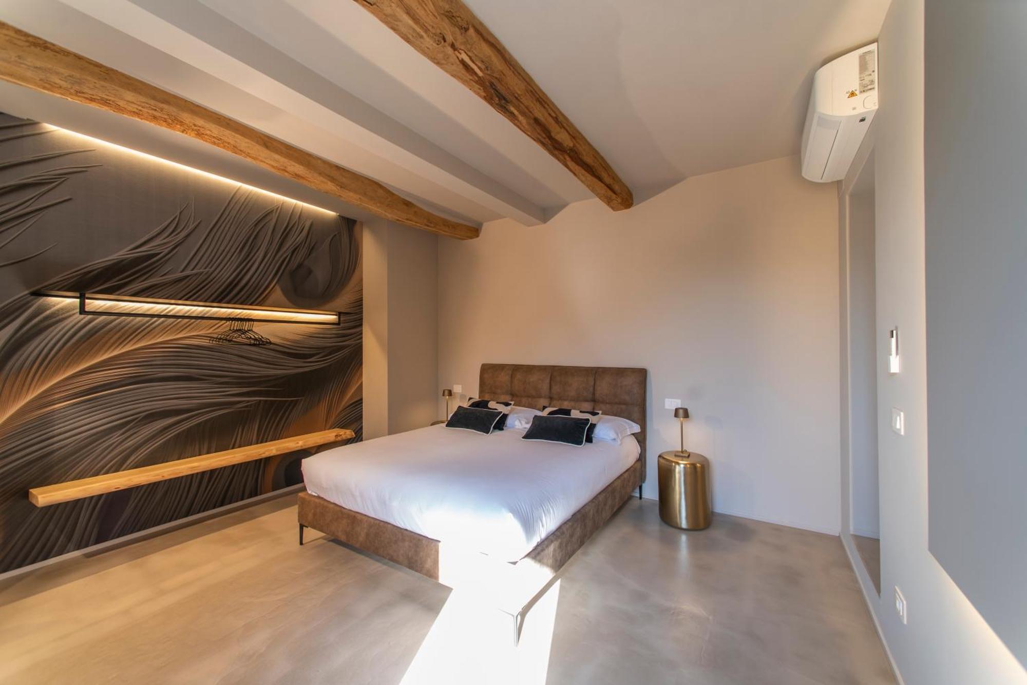 Palazzo Del Papa Country Suites Siena Eksteriør bilde