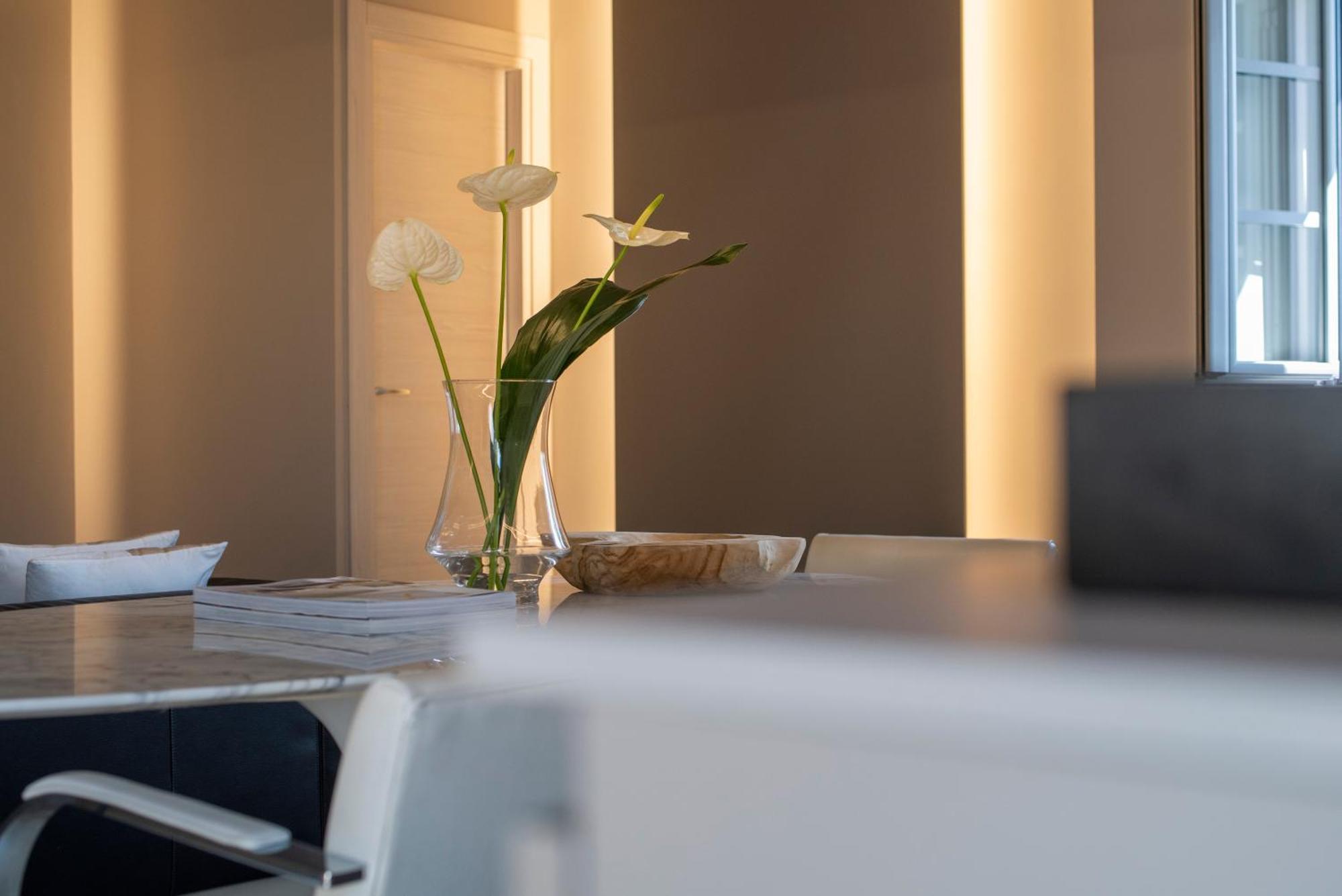 Palazzo Del Papa Country Suites Siena Eksteriør bilde