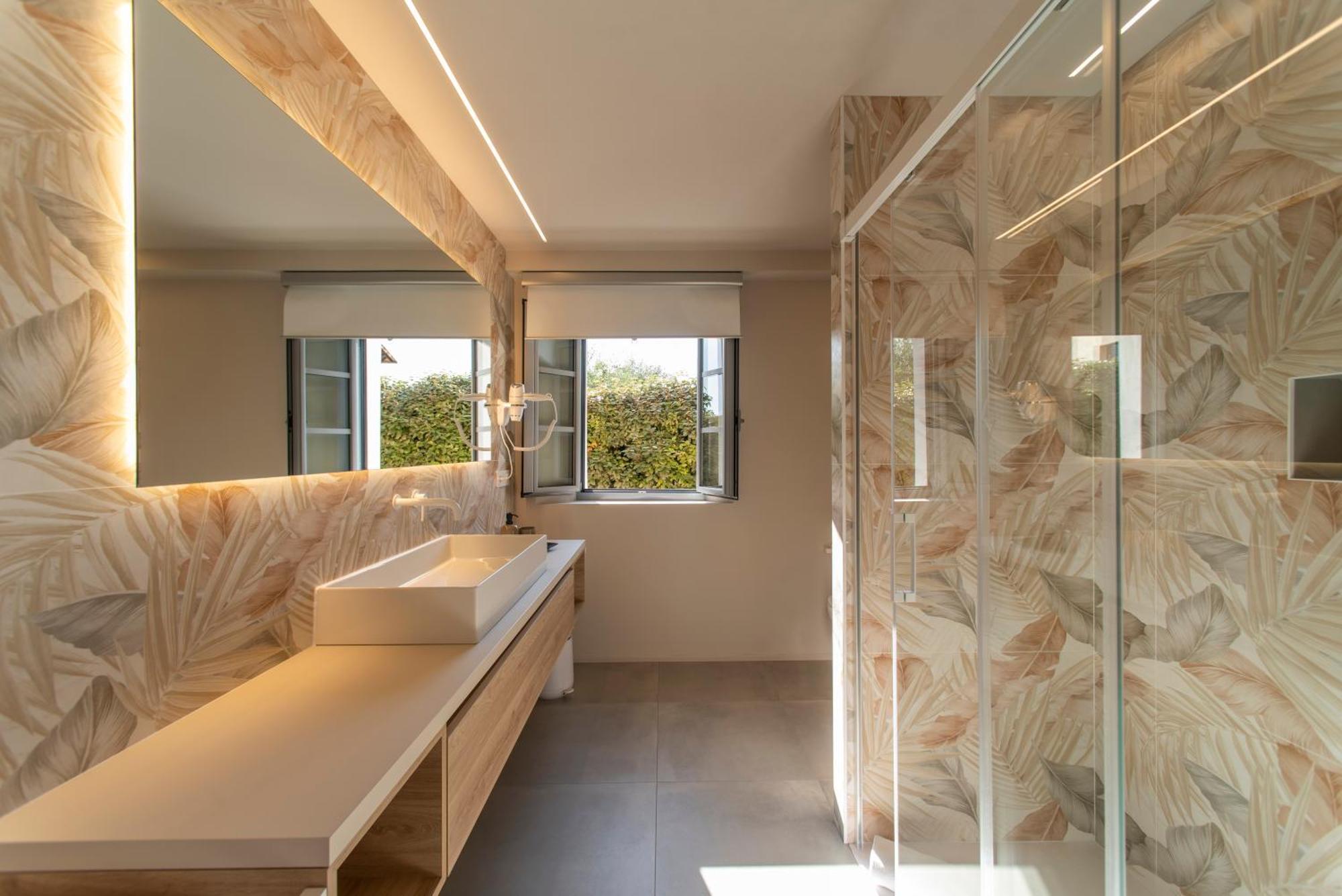 Palazzo Del Papa Country Suites Siena Eksteriør bilde