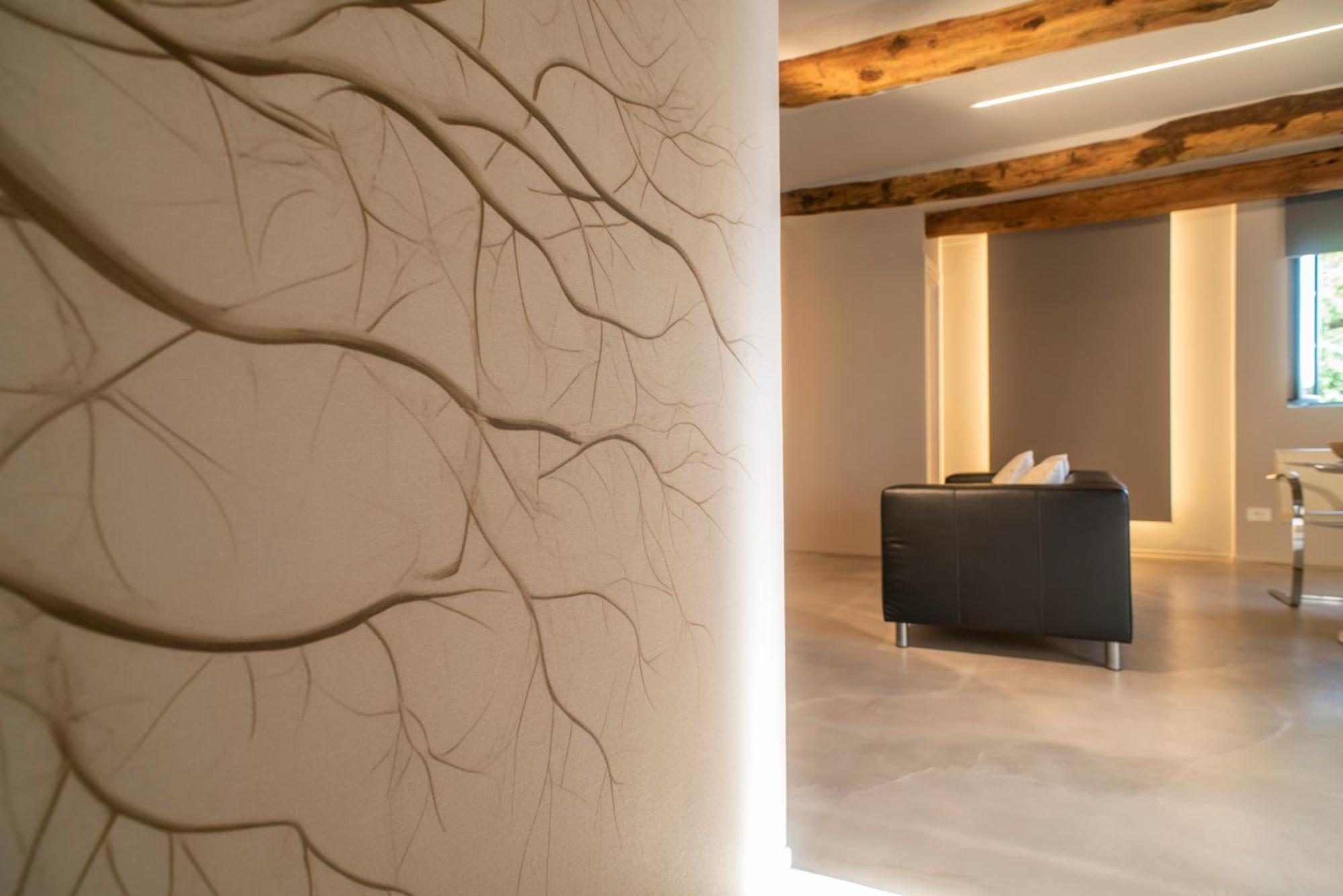 Palazzo Del Papa Country Suites Siena Eksteriør bilde