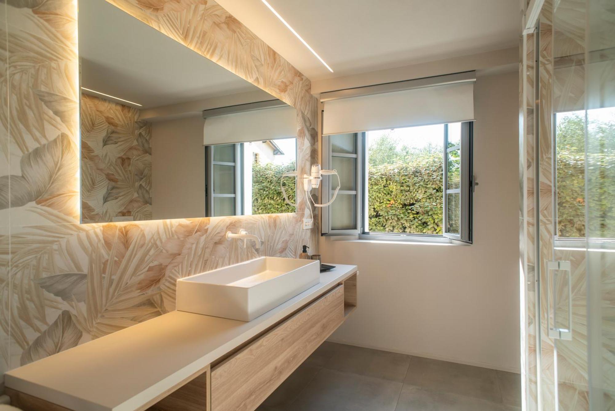 Palazzo Del Papa Country Suites Siena Eksteriør bilde