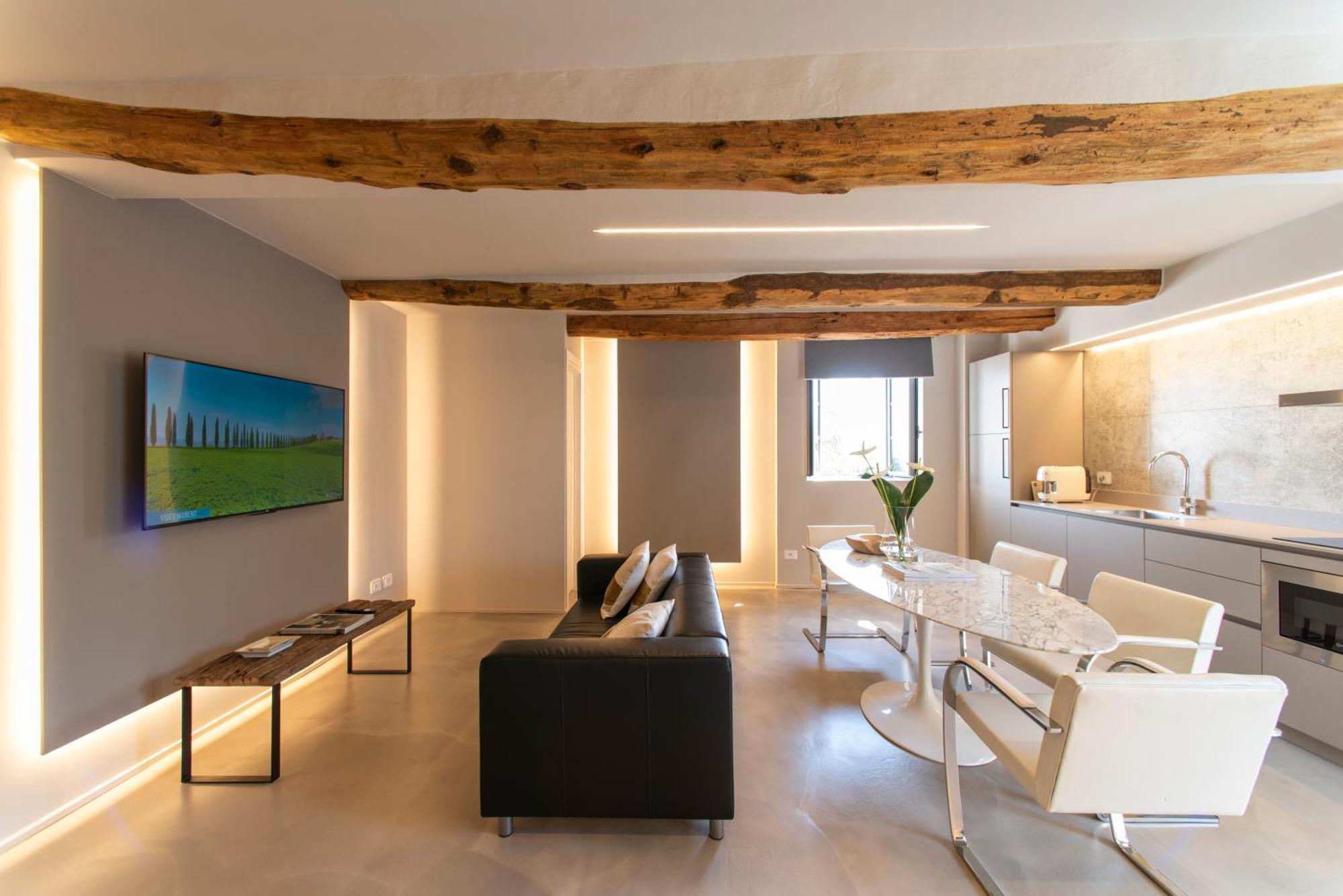 Palazzo Del Papa Country Suites Siena Eksteriør bilde