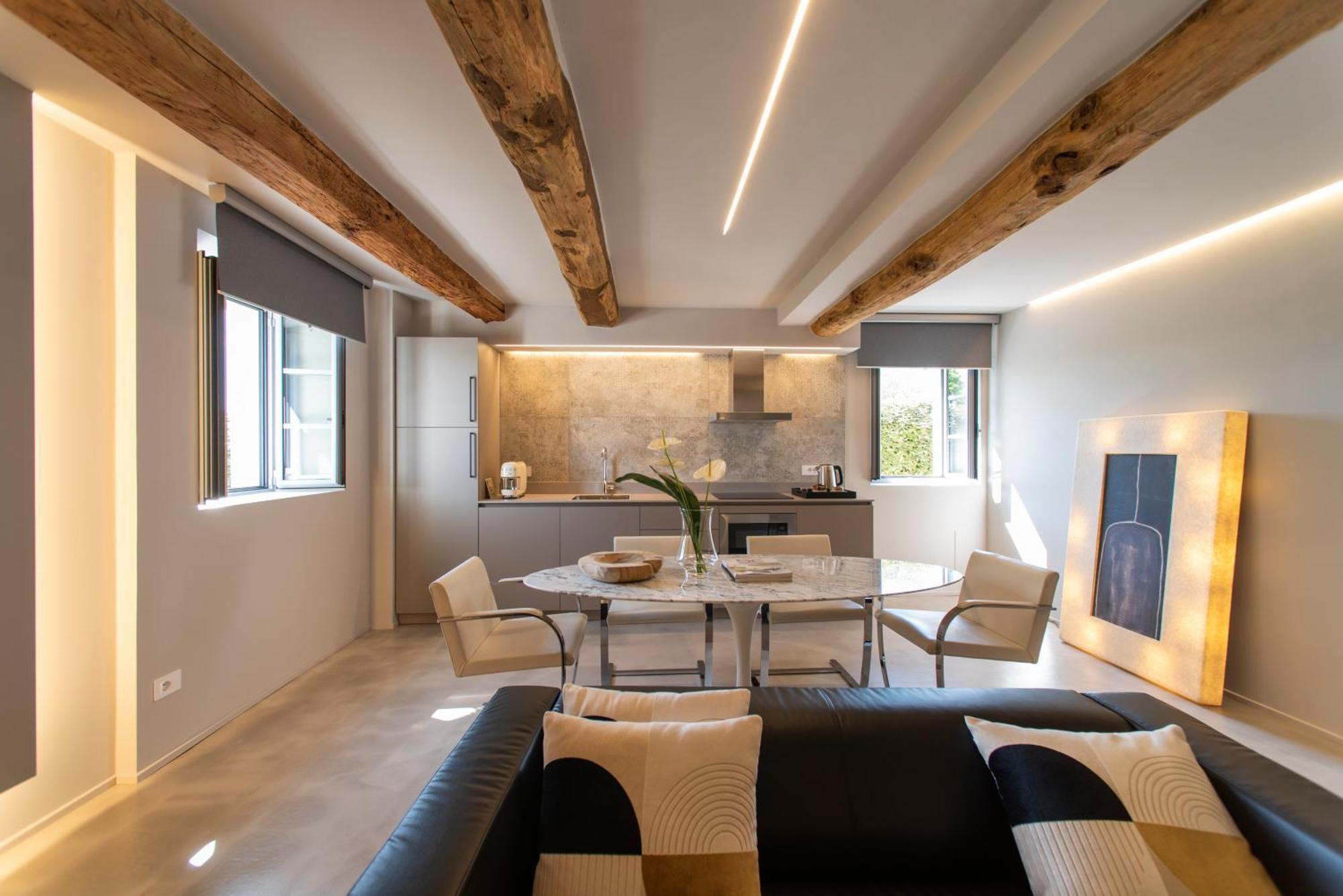 Palazzo Del Papa Country Suites Siena Eksteriør bilde