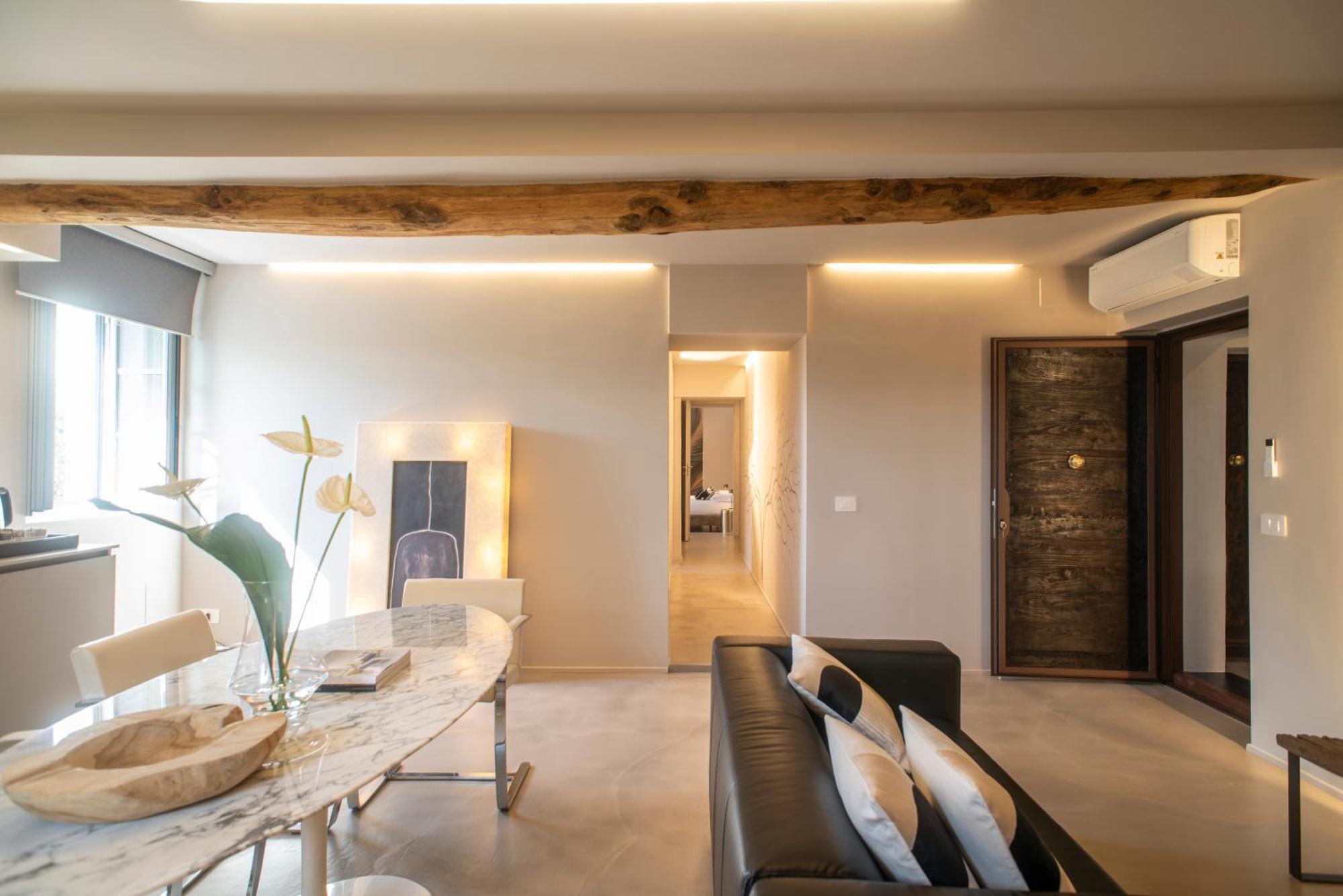 Palazzo Del Papa Country Suites Siena Eksteriør bilde